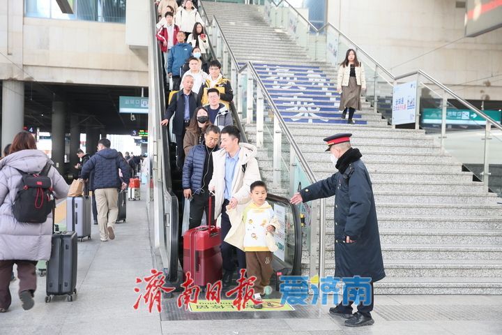 趵眼丨归途与征途，解码这座“通达之城”的雄心