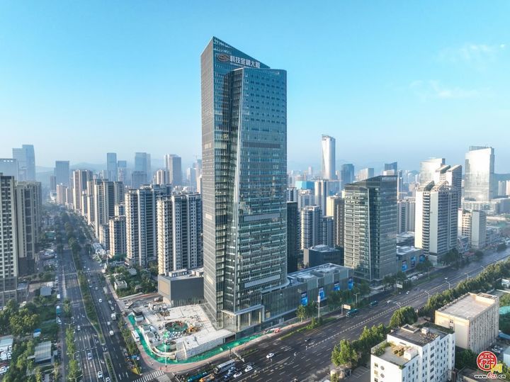 书写产城融合高质量发展时代新答卷 历下控股集团：为国际化一流中心城区建设注入强劲动能