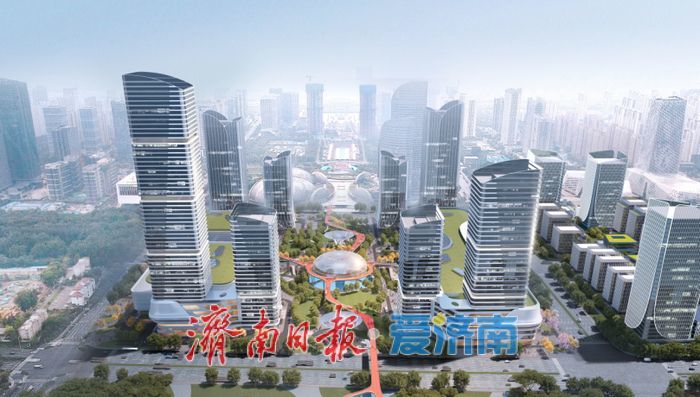 山东最大第四代万达广场新进展来了