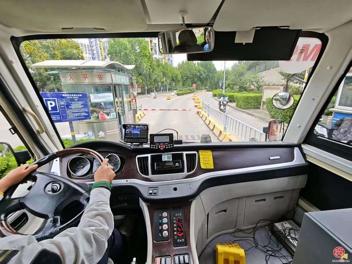 7月9日济南公交“小微驳”M9线路开通 便民接驳地铁4号线