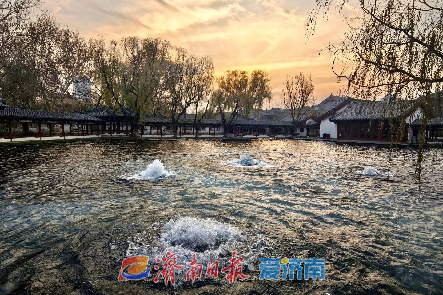 冷空气来袭！今明两天济南气温骤降 最高降至2℃