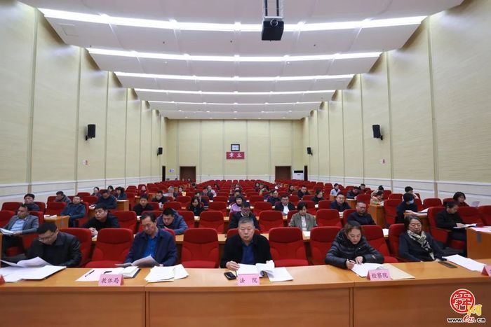 章丘区总工会召开全区工会工作会议