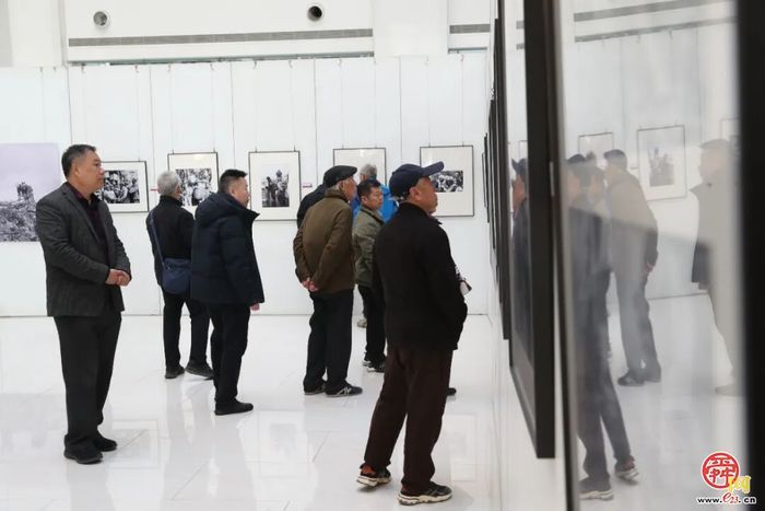 英雄之光——纪念抗美援朝出国作战75周年影像展在济南开幕