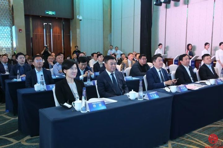 济南刁镇化工产业园专题招商推介活动在上海举办