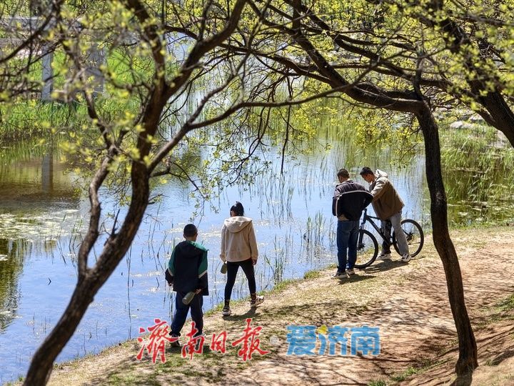 气温攀升提前解锁“夏日体验卡”