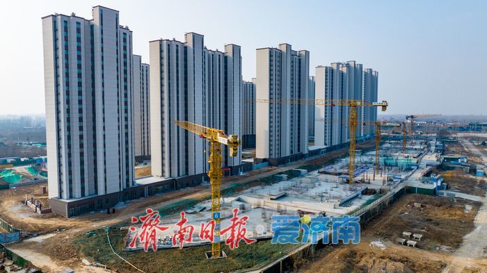 项目强省会｜西兴佳苑步入收尾阶段，宜居蓝图变幸福实景