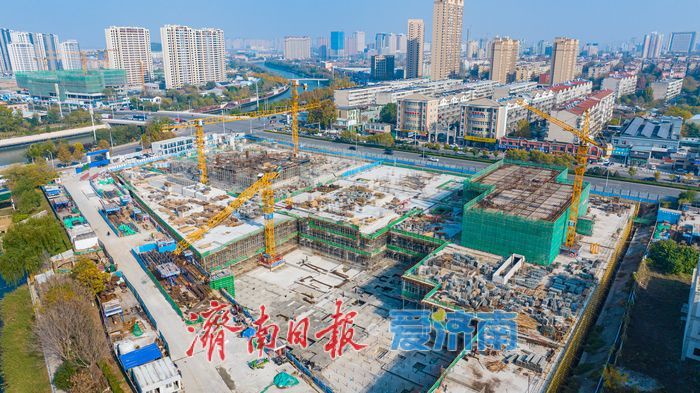 黄岗社区保障房项目建设提速 城改工程为区域发展注入新动能