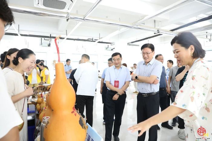 2026世界机器人大赛山东选拔赛暨职工无人机技能大赛在章丘盛大开幕
