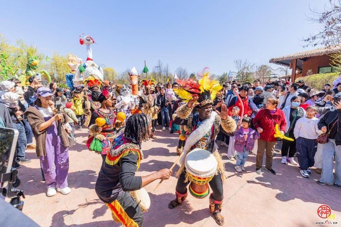 济南野生动物世界特色活动上线！第七届马戏嘉年华重磅来袭萌趣与欢乐双拉满