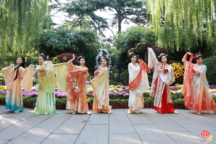 第46届趵突泉金秋菊展即将点亮泉城秋色