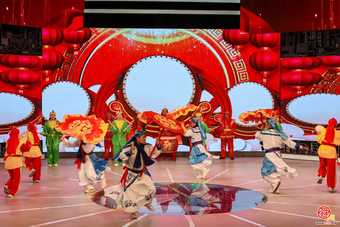 济南市老年人体育事业发展成果总结暨年度展演活动成功举办