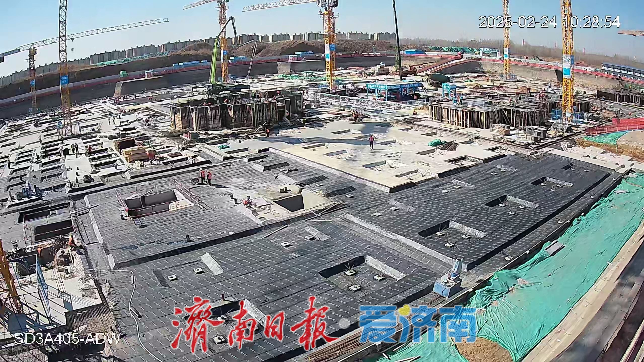 配套建设4处幼儿园3所学校 济南高新北区新增品质居住组团