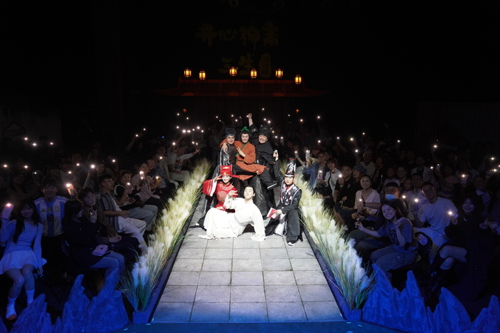 “戏引力”拉满！“喜剧+”为济南假日文旅消费再添薪