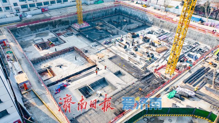 山东大学趵突泉校区新建学生公寓 将提供576间宿舍 提升校园居住环境