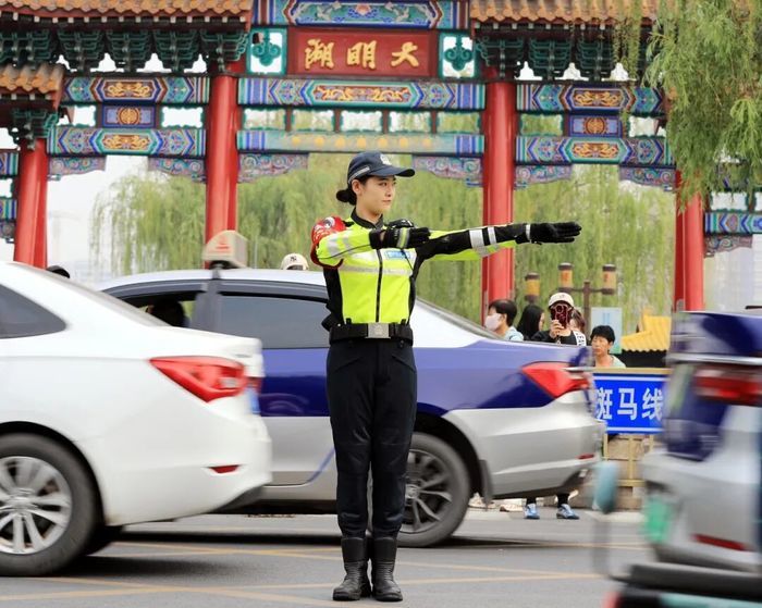 请收好这份“避堵指南”！济南交警发布假期重点区域出行提示