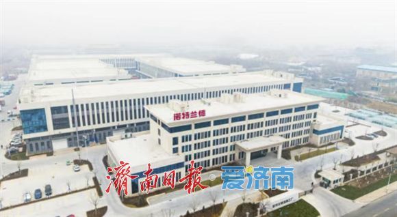 项目赋能 生产线上的新动能丨商河深耕生物医药化工“首位产业”百亿级产业集群加速崛起蓄势成形