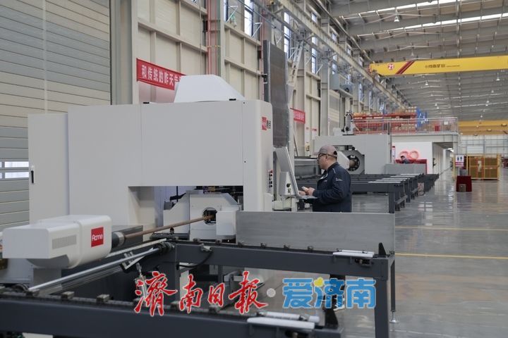 济南激光智造，填补国内技术空白