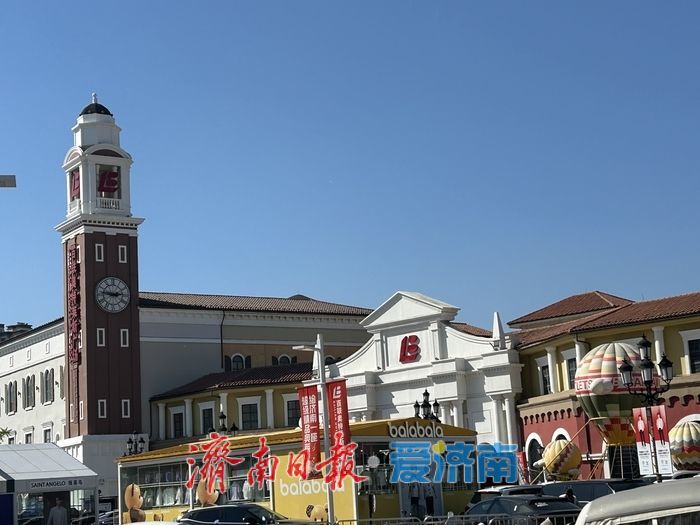 假期逛街正当时 济南百联奥特莱斯春日玩购好物一站齐囤