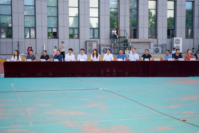 声动校园！山东师大附中“五月的鲜花”合唱节超燃开唱！