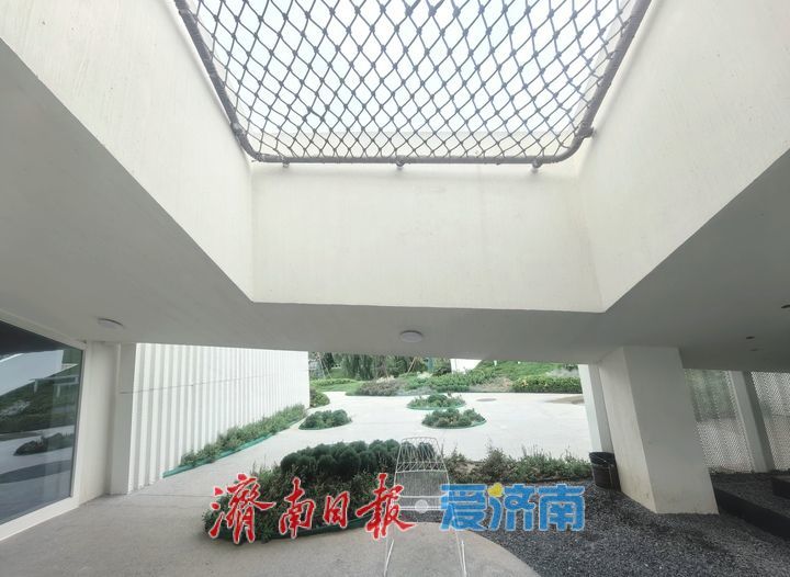 项目强省会｜综合提升换新颜，济南杨家河公园部分区域向市民开放