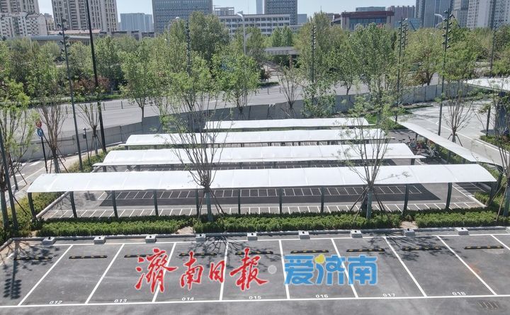 全力冲刺5月开业，山姆会员店济南首店竣工交付