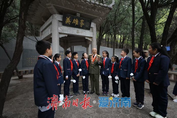 “追寻·2026·清明祭英烈”主题活动启幕