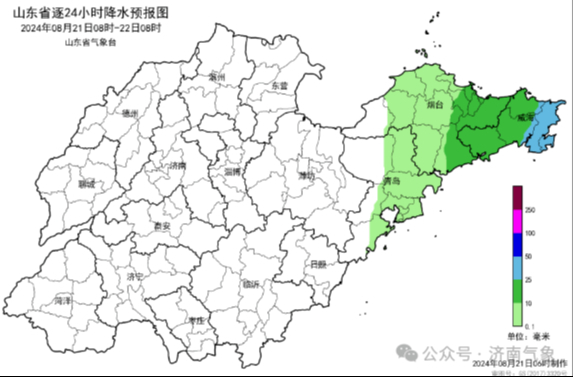 济南未来七天以多云为主 气温先升后降