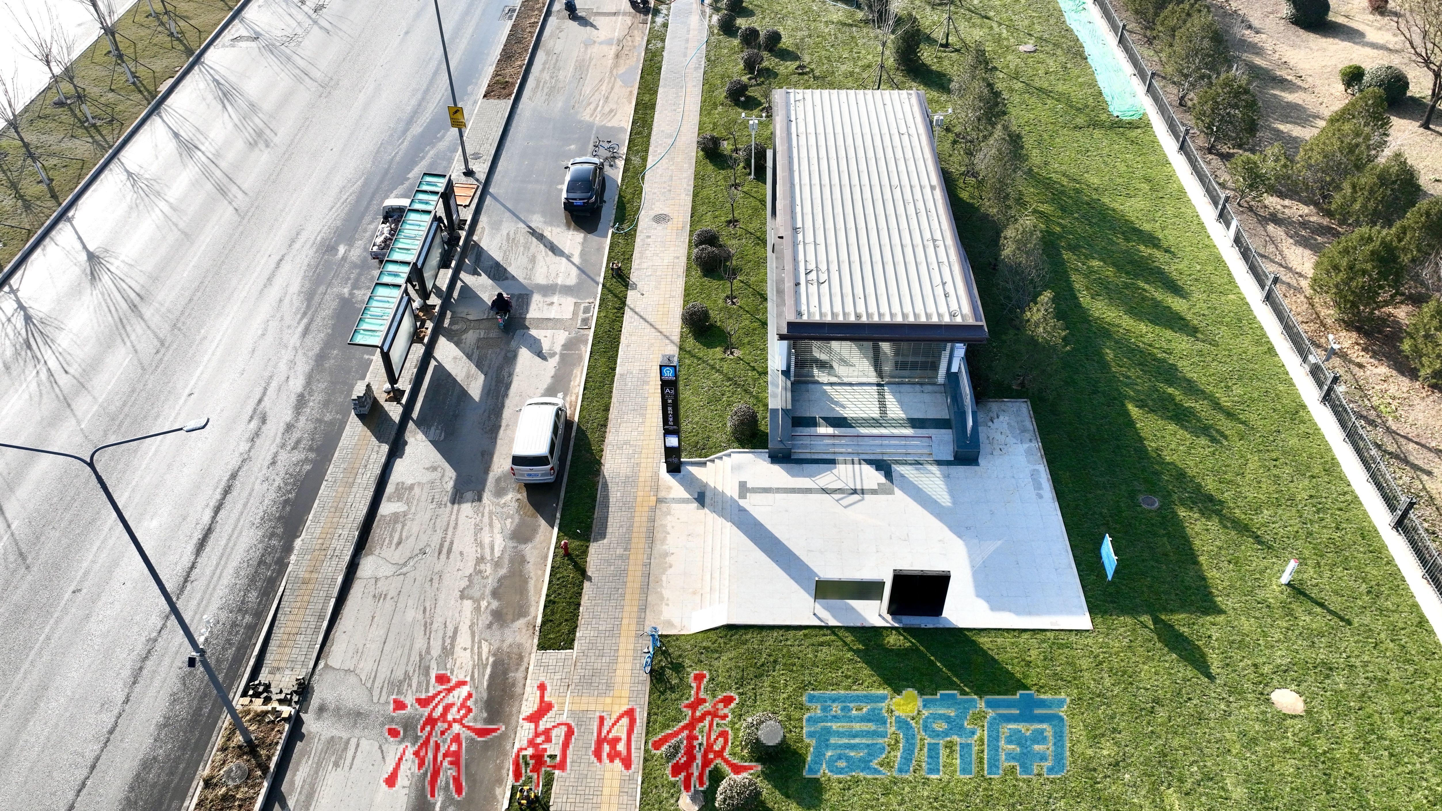 开通进入倒计时！地铁4号线第一医科大学站准备就绪，运营时间同步揭晓