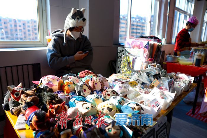 济南猫柠茂开业 旧校舍变身二次元萌宠双主题新地标