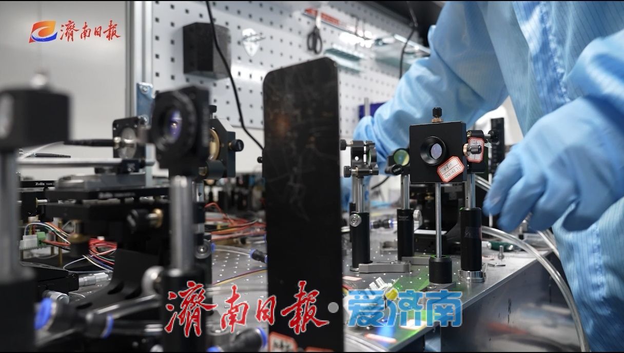 项目赋能 泉城春来早｜济南市“政产学研金”创新生态结硕果 铂锐激光5年复合增长率超100%