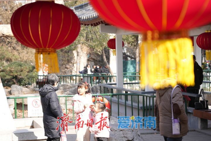 踏春享春日暖阳