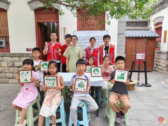 趵突泉街道以文化社区建设赋能基层治理 泉韵文脉润街巷 书院生香暖邻里