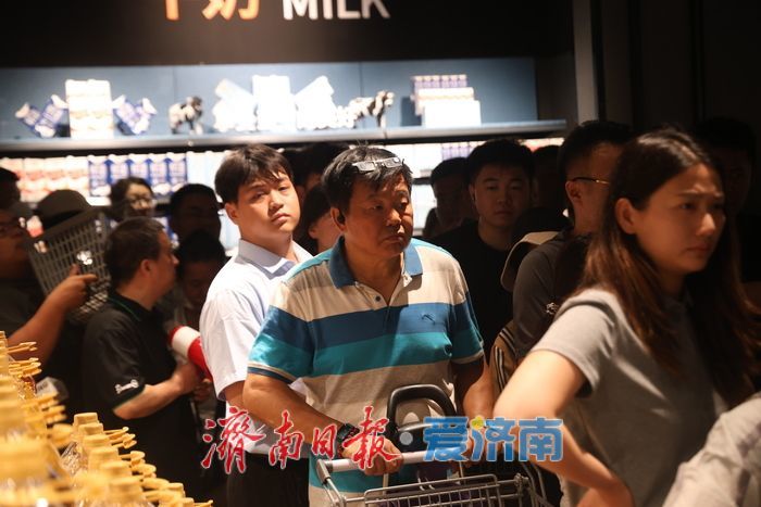 济南版“胖东来”正式开业！现场探访