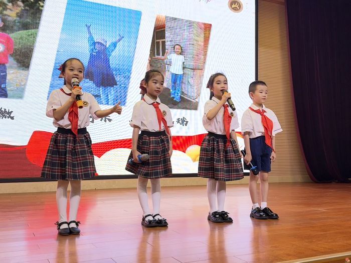 济南市经五路小学举行“新时代大思政育人” 阶段性成果展示