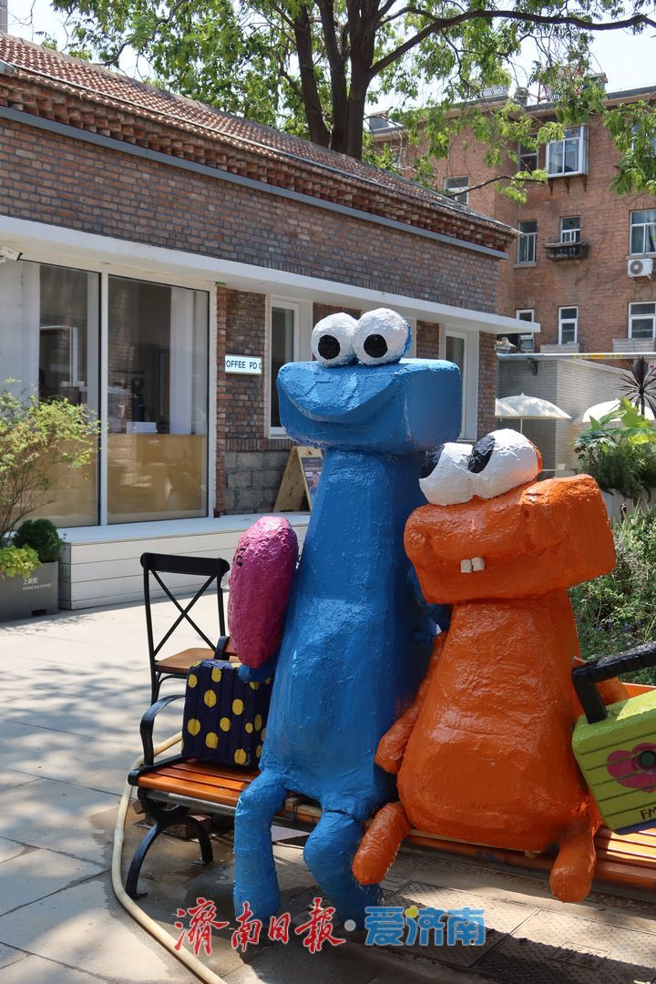 砖缝呼吸 院门生长 百年老街步步上新