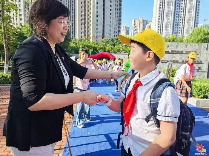 深耕五育融合 守护少年成长｜济南市市中区经纶小学扎实推进校园健康育人工作