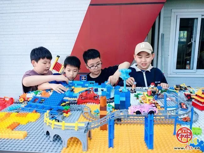 “0531少年制造”丨童趣、童心、童真