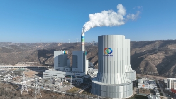 “陇电入鲁”配套风光火储一体化电源项目并网投运