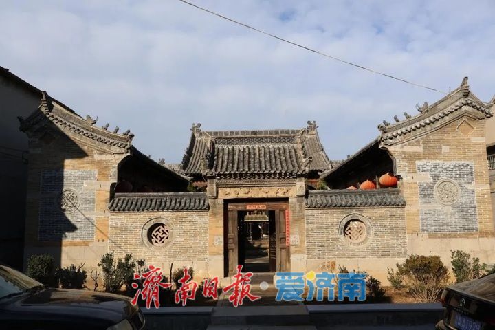 百年程氏宗祠获官方文物认定 专业力量守护章丘乡土文脉