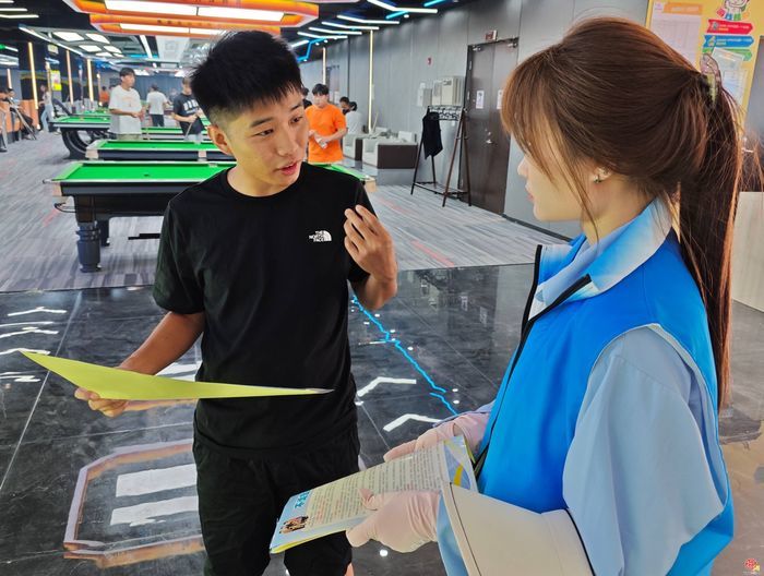 槐荫区“护苗”在行动：清朗环境用心守护