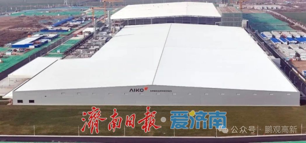 济南，正在一个超级产业里“开挂”