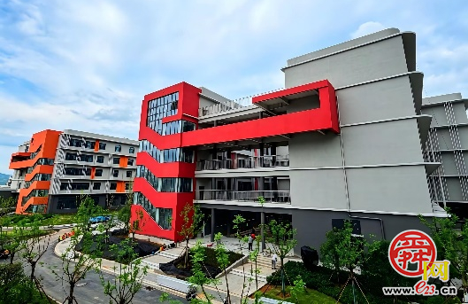 市中教育再添生力军！南城两所新建校抢先看