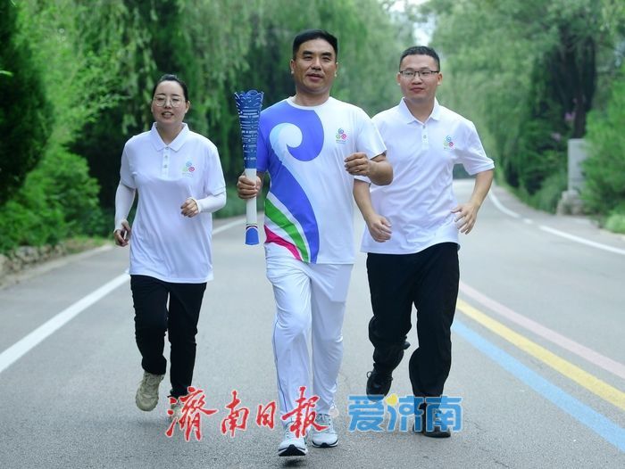 “泉炬”映南山：清泉里的生态守护与精神传承