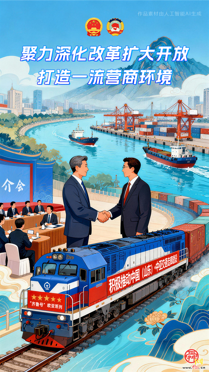 2026济南十大重点工作 擘画城市奋进蓝图