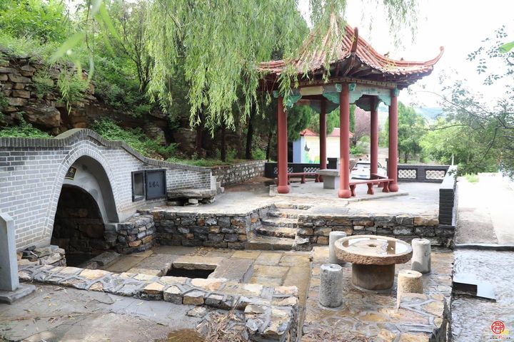 赏泉私藏地 乡村慢时光——解锁曹范野趣十足的“清凉地儿”