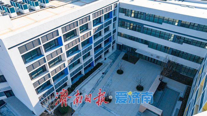 项目强省会｜济南南北康CX-1小学项目启动操场全面建设