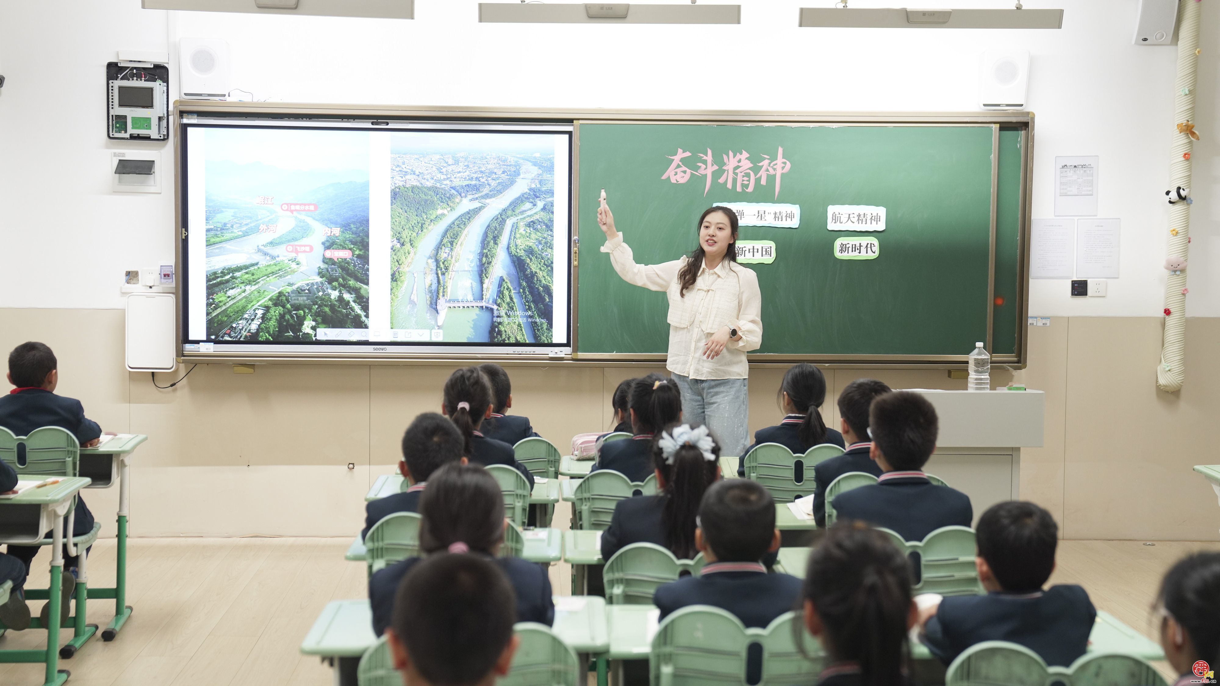 从“问天之心”到“协同一卷”——探寻济南中小学航天育人的“贯通样本”