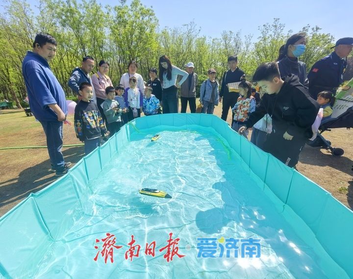 “身边的科学”邀您共赴自然之约