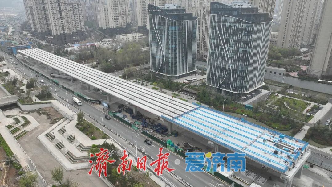 山姆开业背后的交通“助攻”：7个月打通关键节点！