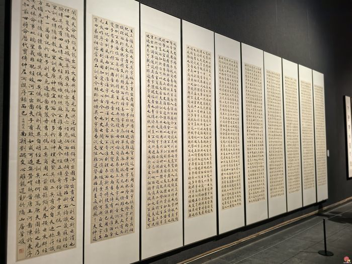 翰墨赴齐鲁，正是好时光！高云、薛亮、江宏伟、管峻四人联展亮相山东美术馆